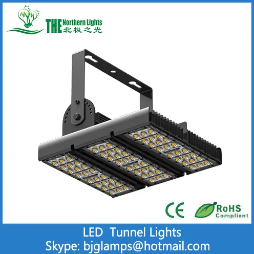 90W LED Tunnel lamps with MeanWell Power supply