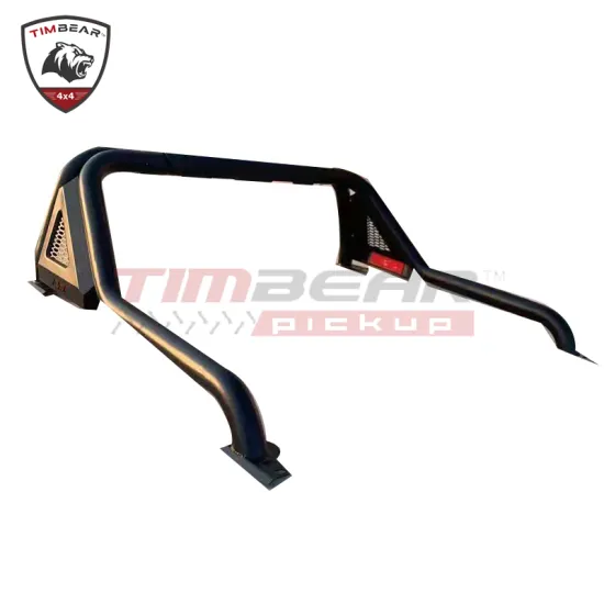 High Quality Steel Roll Bar for 4X4 Pickups - Silverado, Dodge Ram, F150
