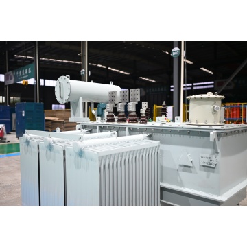 Trasformatore di distribuzione S11-50 35KV
