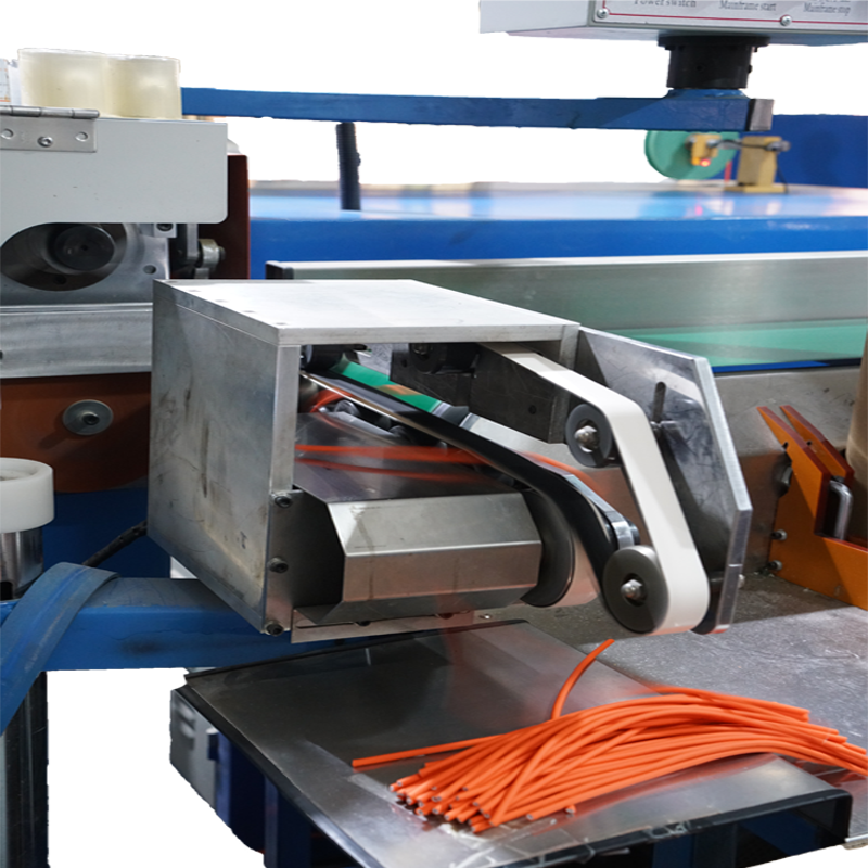 automatic cable wire cutting machine