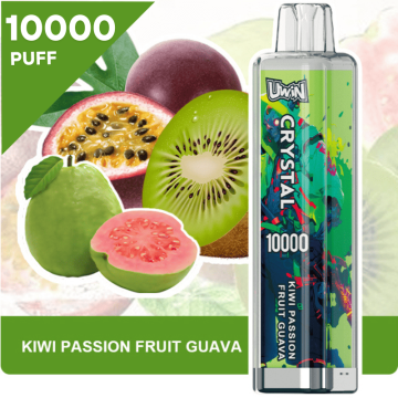 Uwin Crystal 10000 Puff Disposable Vape Pods Cheap