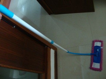 Microfiber Flexible Mop Set