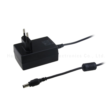 Mean Well GSM36E05-P1J 5V 4.5A Euro Plug Adapter