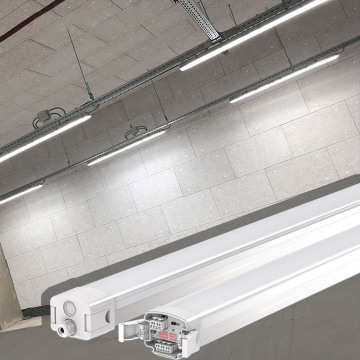 Garage LED de haute qualité Luminaires et lumières d'entrepôt