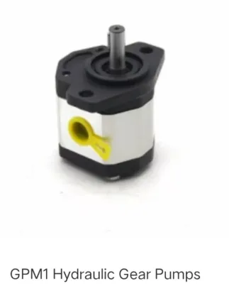 GPM2FC004FT06 Hydraulic gear pumps