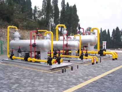 Shengji Group Pressure Vessel for Oilfield Applications