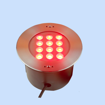 DC12 24V LED Pool Lights Under Air Swimming