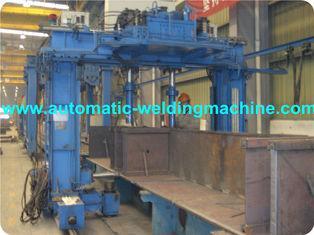 Box Beam Production Line U Asembling Machine, Automatic Wel