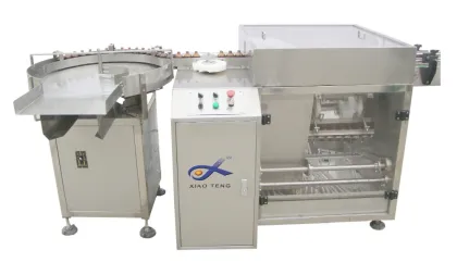 automatic bottle washing filling capping machine