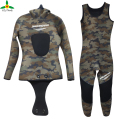 SpearFishing Mens Wetsuit Logo Personalizado