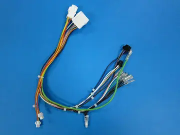 Servo Drive Cable Assembly Motor