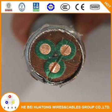 Qyjyeq Polyimide-F46 Composite Film and Epr Insulated Submersible Oil Pump Cable