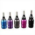 Aluminum Tattoo Cartridge Grip Adjustable Cartridge Grip