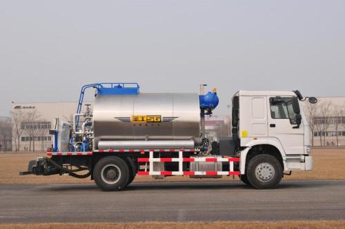 8000L Automatic Asphalt Distributor Asphalt distributor