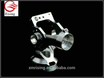 Precision high quality iron casting cnc machine parts china supplier cost lower