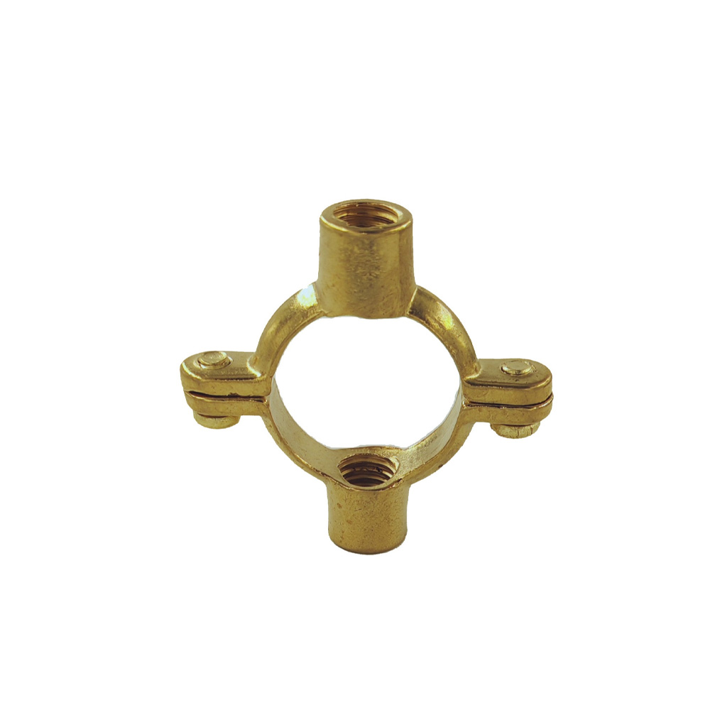 Brass Pipe Clamp6