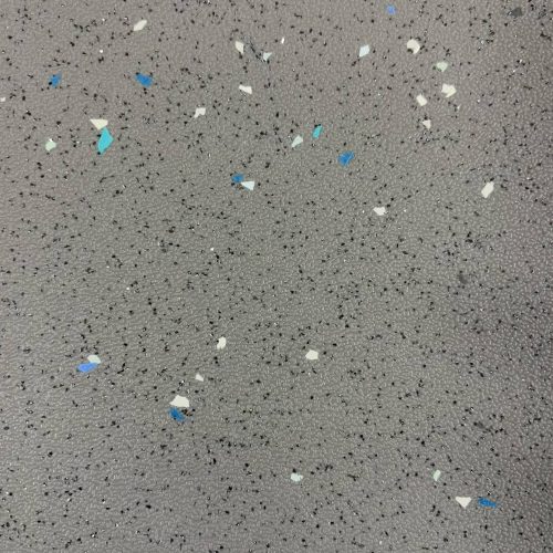 Пол автобуса серого наждака