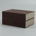 Emery sponge customized clean Kitchen sponge sand block