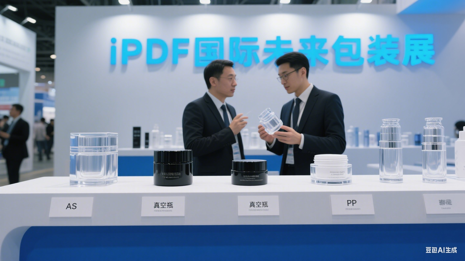 2025 iPDF International Future Packaging Exhi