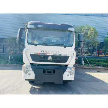 Аварийный снегоочиститель для зимних условий