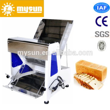 CE ISO approved automatic Bakery Slicing Machine