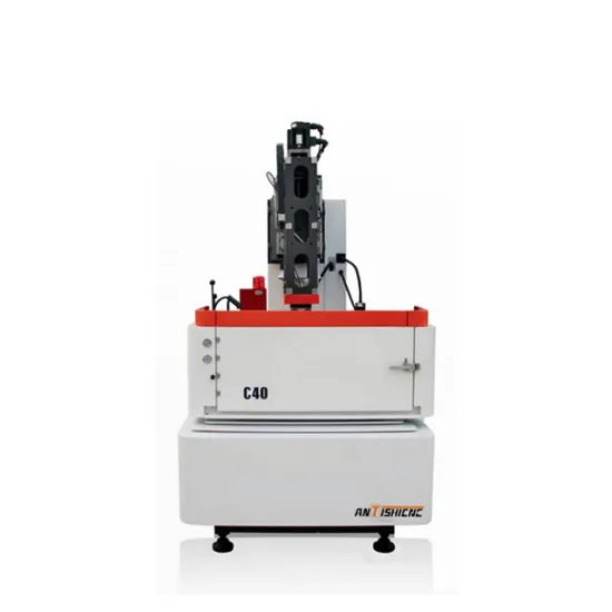CNC Mirror Discharge Die Sinker EDM Machine: A Comprehensive Guide to the C40 Three-Axis Machine