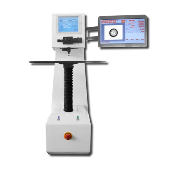 HST HBS-3000DW Automatic Turret Shifting Digital Brinell Hardness Tester with Software