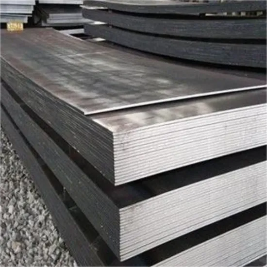 ASTM A573 Gr.65 Hot Rolled Mild Steel Plate