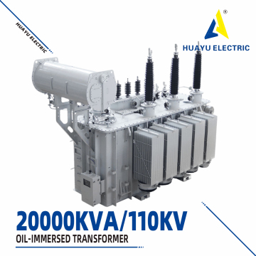 20000KVA 110KV oil-immersed power transformer