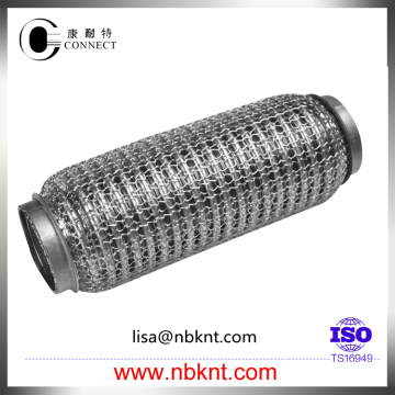 Exhaust System Auto Flexible Pipe/ Exhaust Bellows/ Flexible Hose Manufacture Of China
