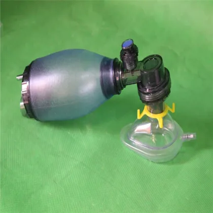 Best Air Viva Bag Valve Manual Resuscitator