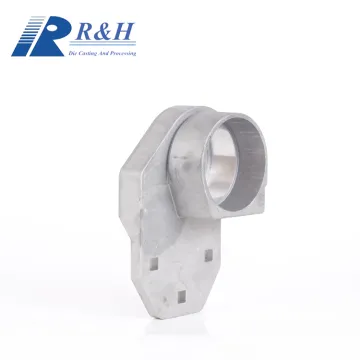 Hebei OEM machinery parts aluminum die cast transmission case