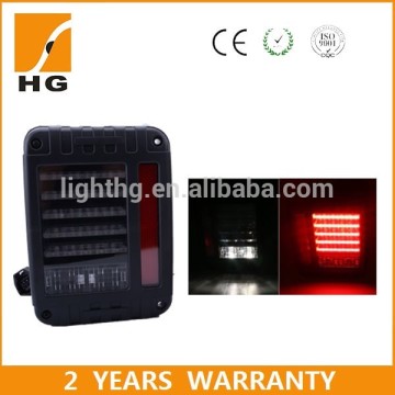 /HGW08B/ DOT /Emark jeep wrangler led tail lights