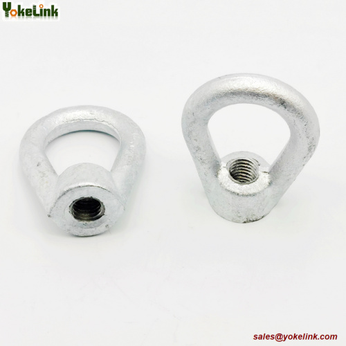 Eyenut Oval Forged 1/2 "per ANSI C135.80