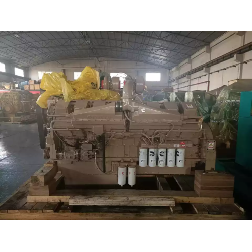 Cummins CCEC Diesel Engine KTA50-C1600 for Belaz 75131