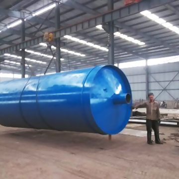 Lanning Plastic Machine Recycle Waste