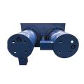 Pinion Rotary Hydraulic Cylinder