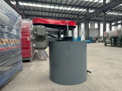 Yuequn Brand Standard Type Glue Mixer Machine