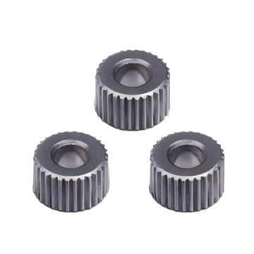 Engrenagens de metalurgia do pó 7