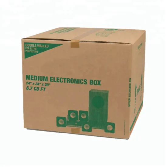 Large Cardboard Boxes