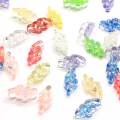 Shine Glitter Pastel Colorful Spinkle Resin Beautiful Miniature Charms Pretty Stickers Flat Back Crafts για Διακόσμηση DIY