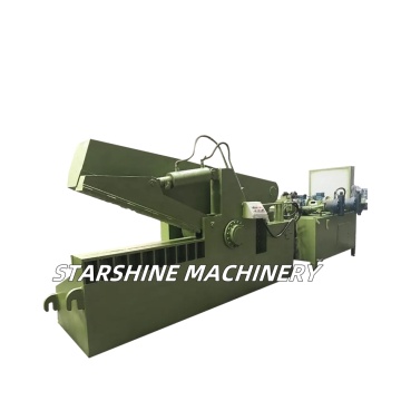 Anpassung der Power-Blechschere Allied Gator Shear