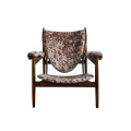 Luxurious Armchair Furniture