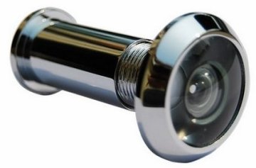 DV3016NG200:Solid Brass Door Viewer