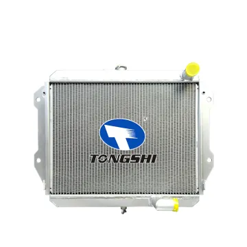 TONGSHI 16400-87616 Truck Radiator for F70 MT