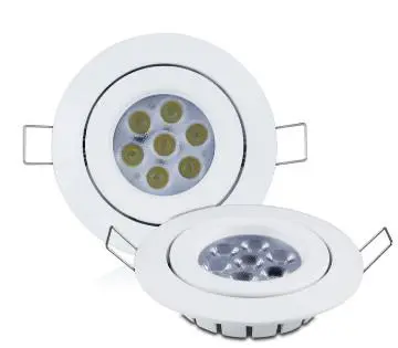 PUBLISE MIni 8W 3Inch Dimmable  IP54 waterproof led downlight