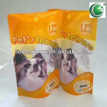 plastic food bag