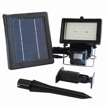 Solar PIR Light, Used in Garden, with High Quality