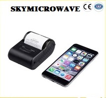 FCS10MB-1 potable wireless Mini Bluetooth thermal Printer