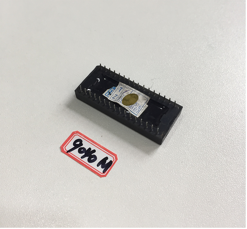 IMAJE PC-PLATTEN-CHIP